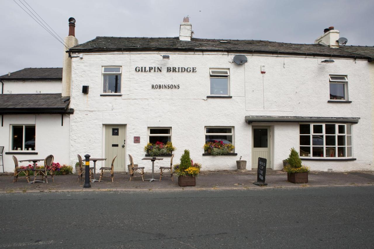 Gilpin Bridge Inn 利文斯 外观 照片