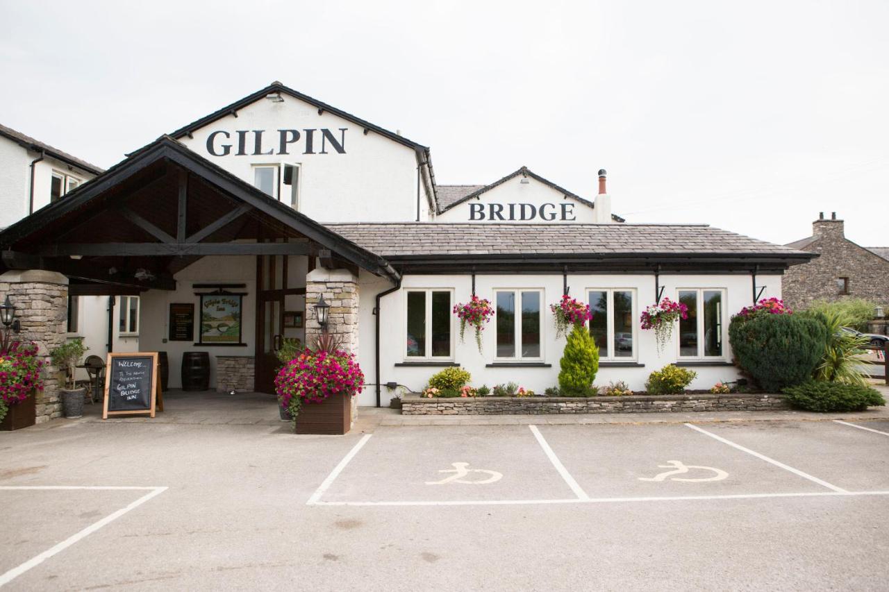 Gilpin Bridge Inn 利文斯 外观 照片