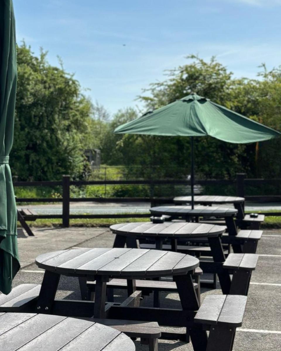 Gilpin Bridge Inn 利文斯 外观 照片