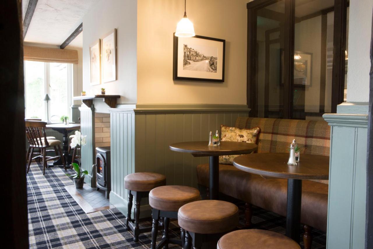 Gilpin Bridge Inn 利文斯 外观 照片